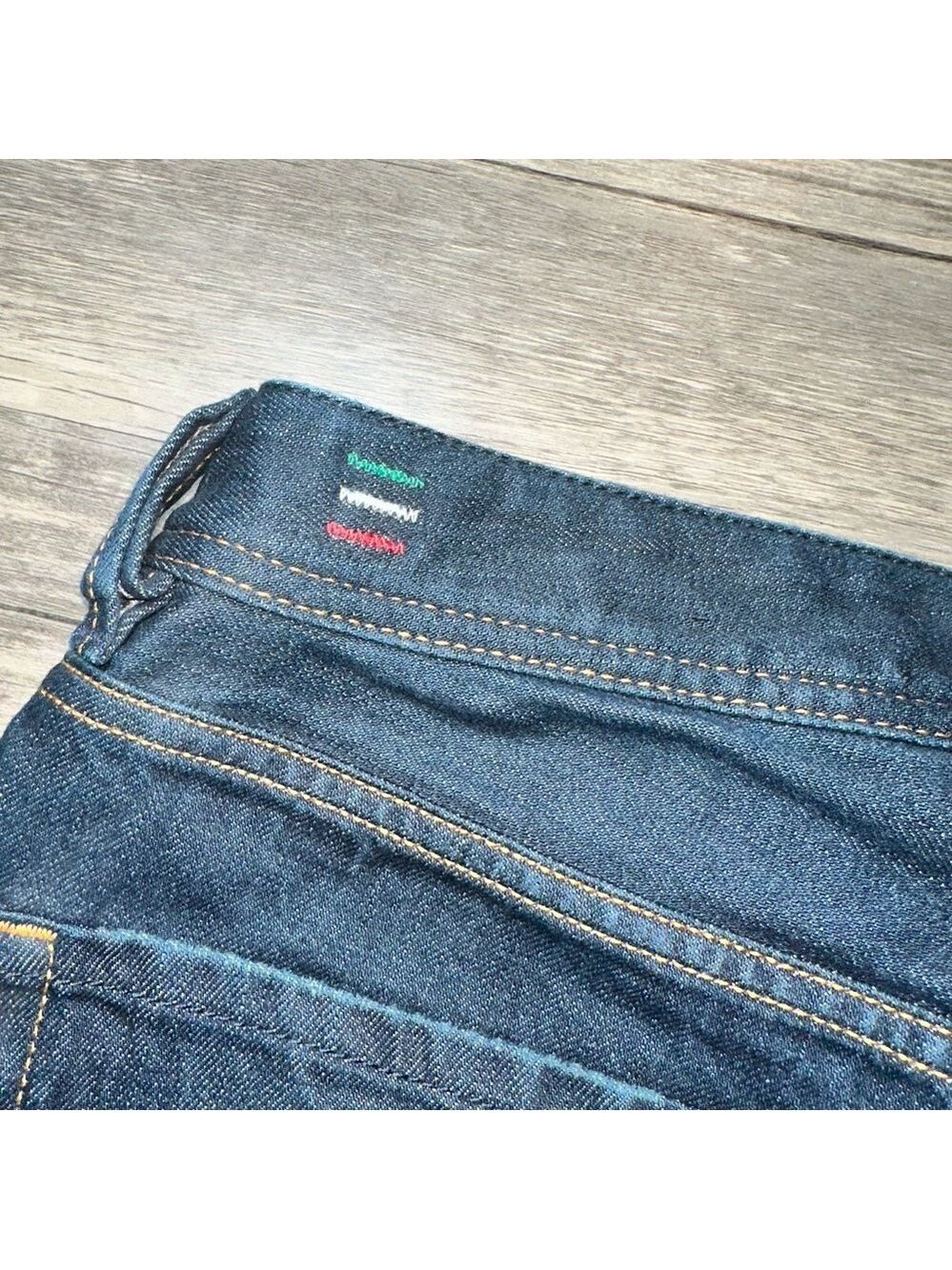 Diesel Larkee jeans SZ 30 W 32 L Made in Italy - Picture 10 of 13